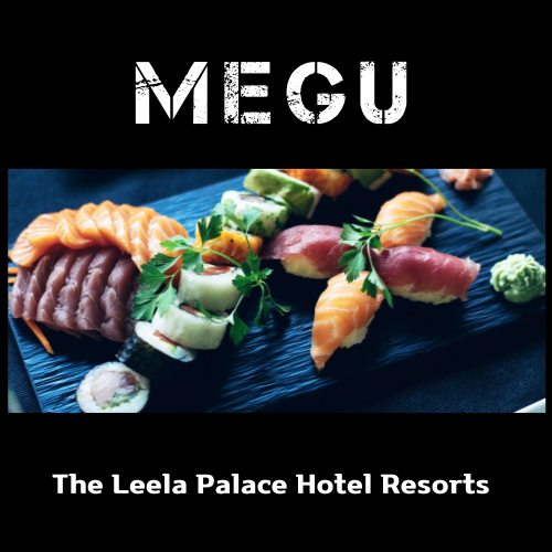 Megu Japanese Speciality Restaurant (New Delhi)