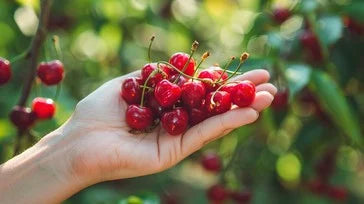 잠을 부르는 과일, 체리의 놀라운 효능 Cherries: The Sleep-Inducing Fruit You Need to Try