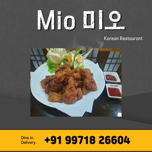 Mio Korean Restaurant 미오, (Greater Noida)