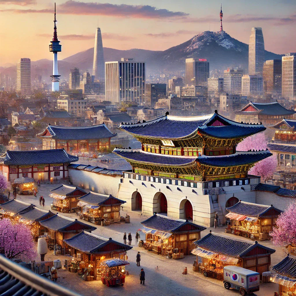 10 Common Questions Indians Have About South Korea