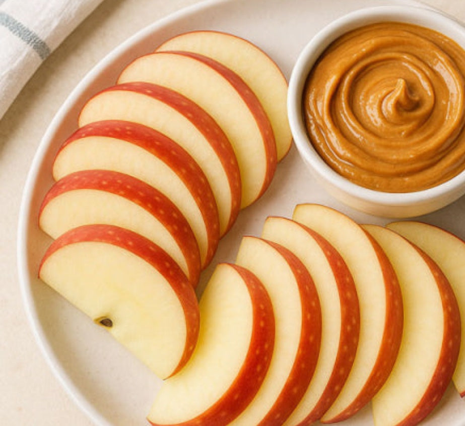 🍎 사과 + 땅콩버터, 이렇게 드셔보셨나요?  Why You Should Dip Your Apple in Peanut Butter ?